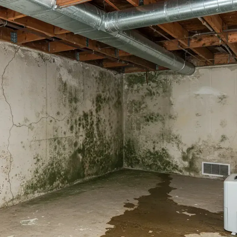 Professional Mold Removal in Matador, TX